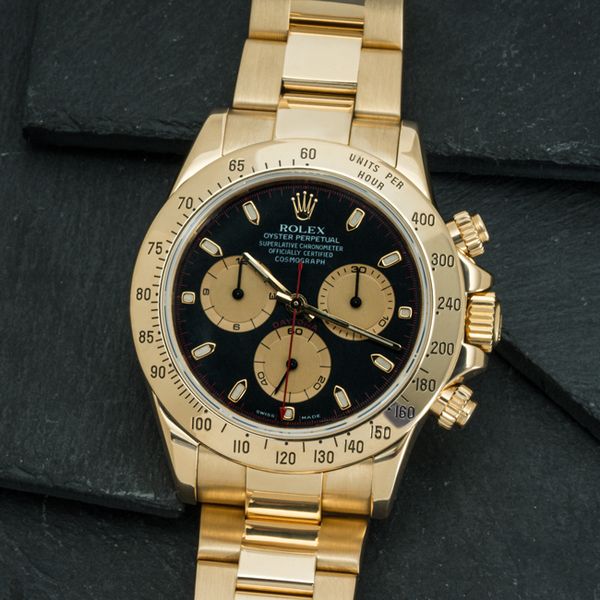 Rolex Daytona 116528
